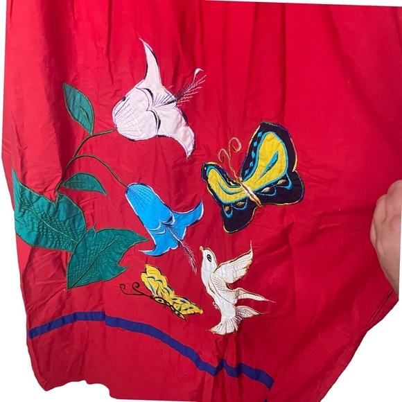 Handmade MUMU HOUSE DRESS - Picture 4 of 4